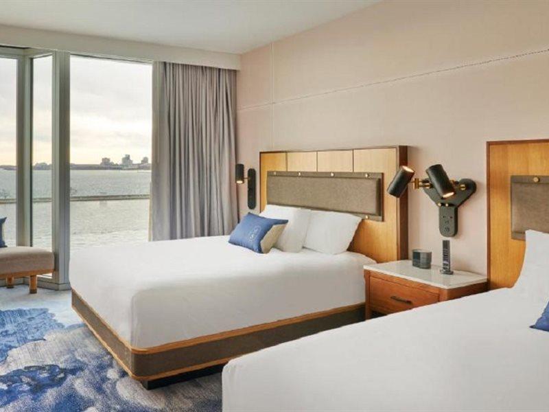 Sable At Navy Pier Chicago, Curio Collection By Hilton Hotel Buitenkant foto
