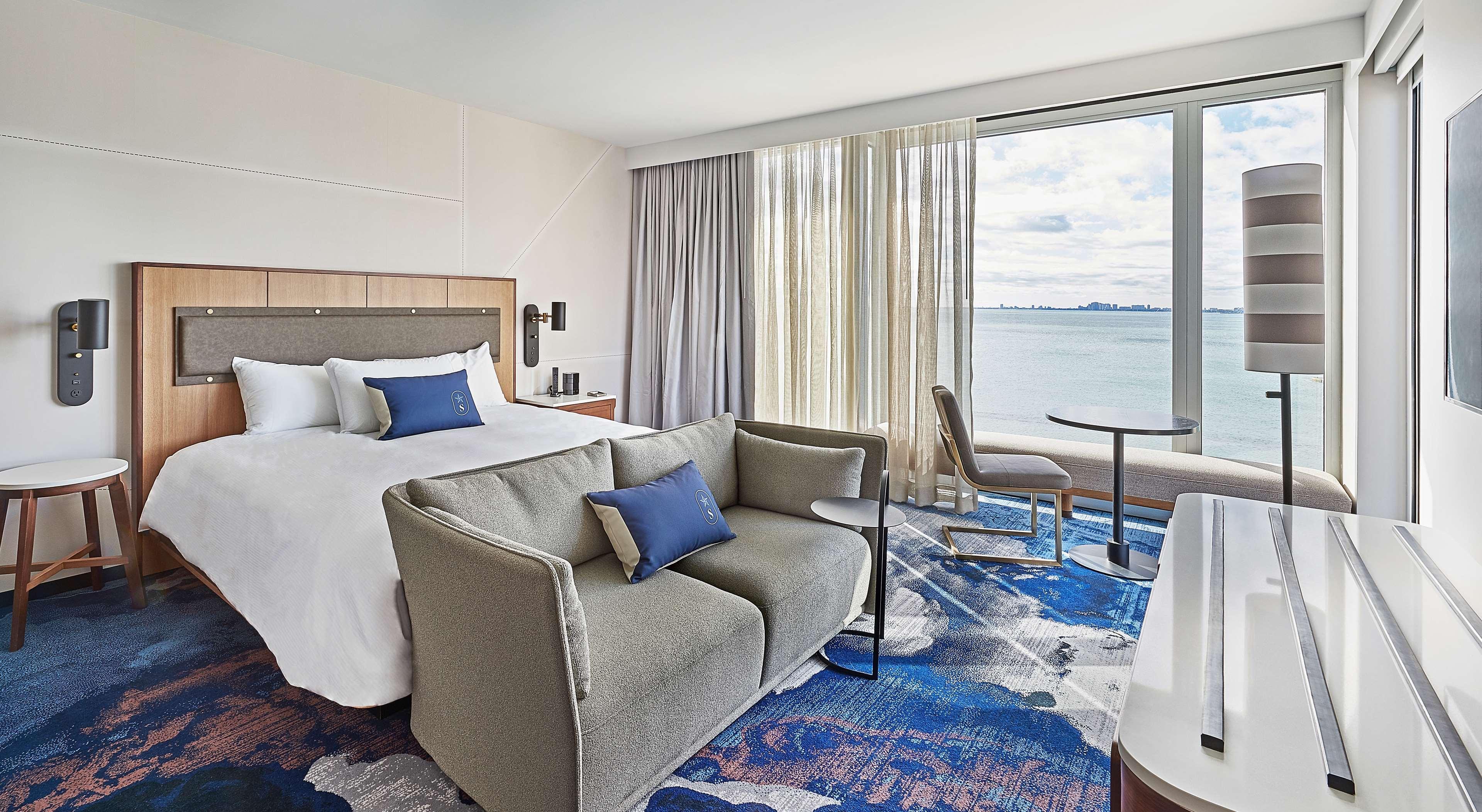Sable At Navy Pier Chicago, Curio Collection By Hilton Hotel Buitenkant foto