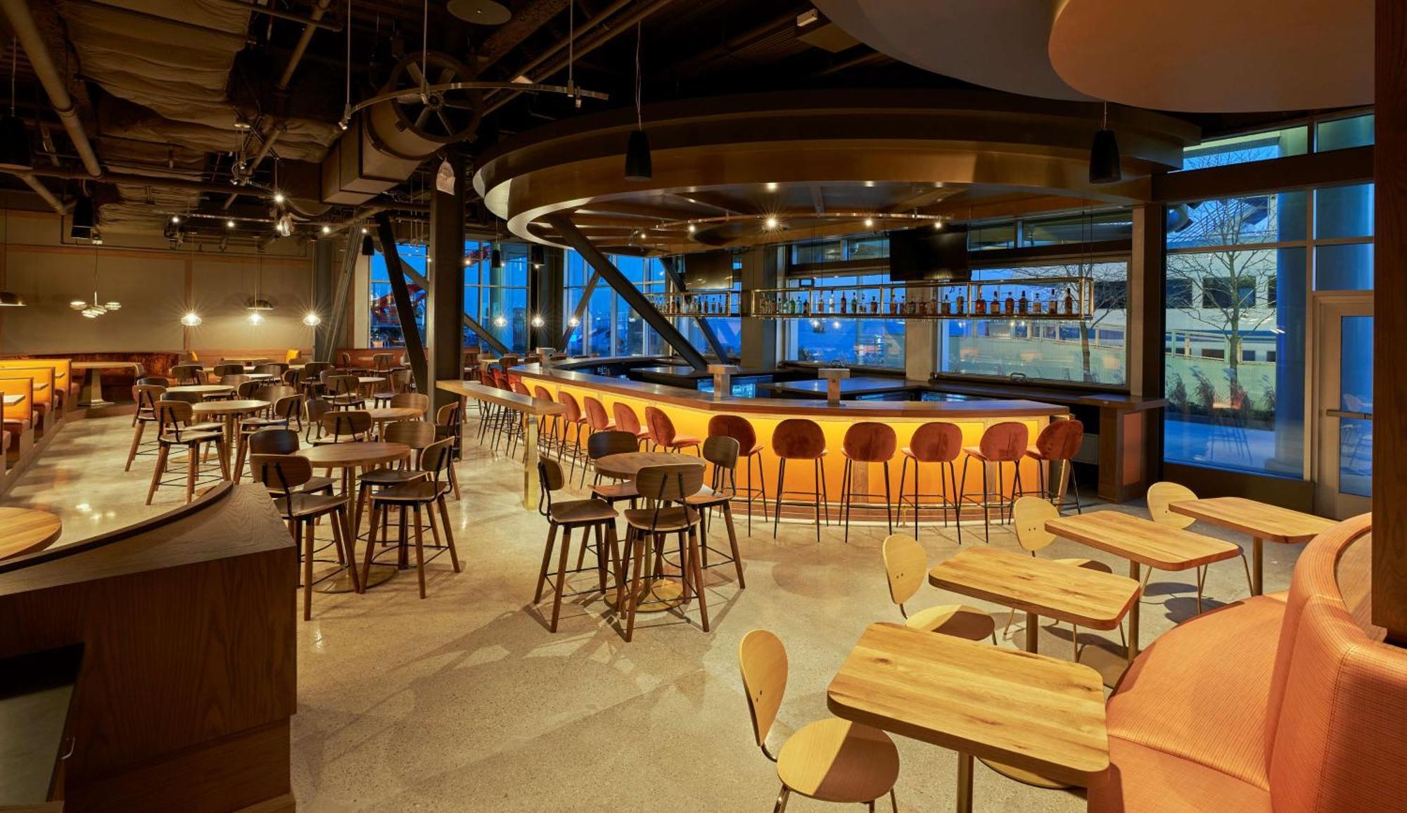 Sable At Navy Pier Chicago, Curio Collection By Hilton Hotel Buitenkant foto