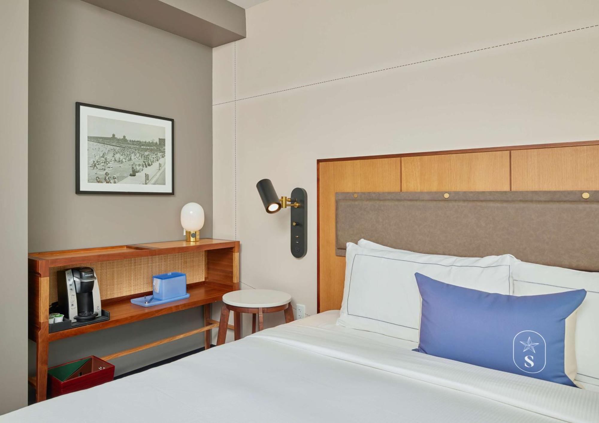 Sable At Navy Pier Chicago, Curio Collection By Hilton Hotel Buitenkant foto