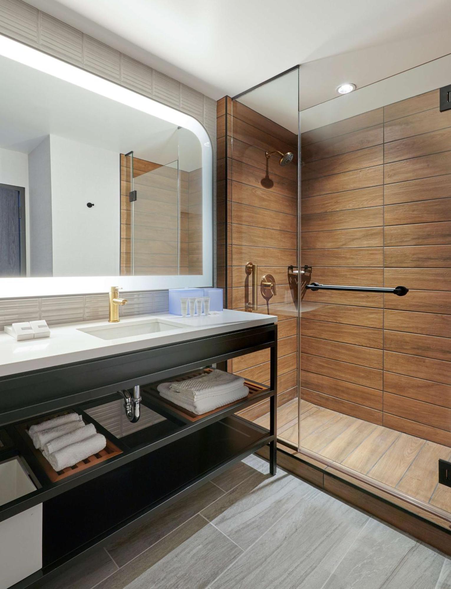 Sable At Navy Pier Chicago, Curio Collection By Hilton Hotel Buitenkant foto